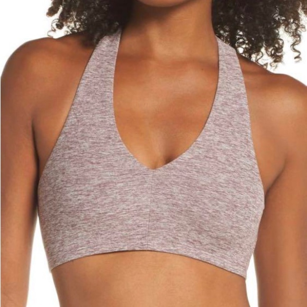 Alo Alosoft Sports Yoga Base Bra
